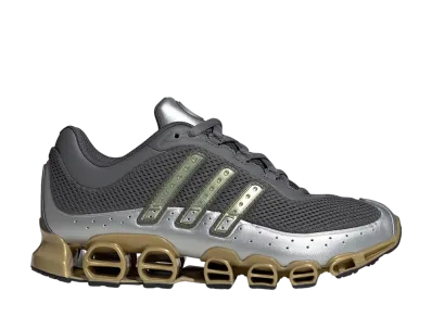 adidas Megaride "Grey Four/Gold Metallic/Matte Silver"