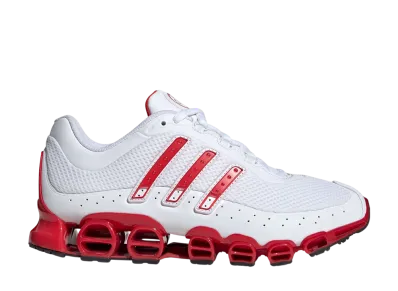 adidas Megaride "White/Red"