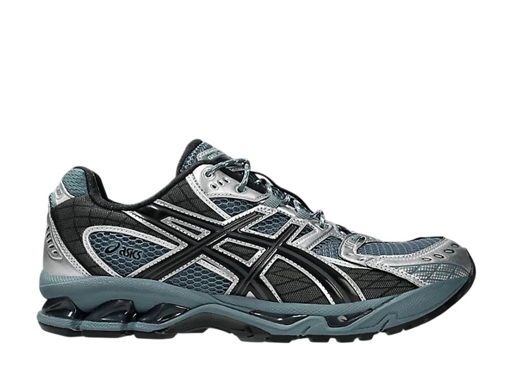 アシックス ゲルニンバス 10.1 "アイアンクラッド/グラファイトグレー"