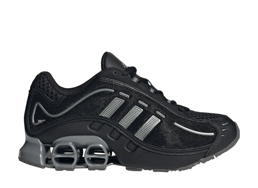 adidas Women's Megaride "Core Black/Grey Four/Iron Metallic"
