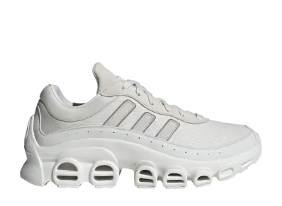アディダスオリジナルス アディフォーム メガライド "クリスタルホワイト/シルバーメタリック/コアブラック"