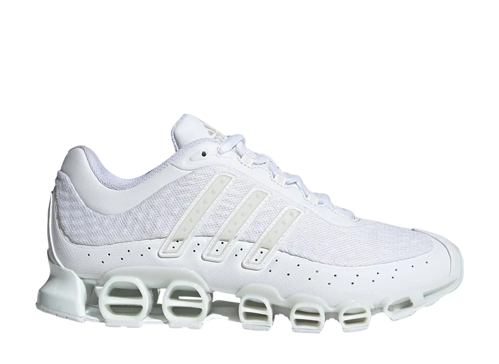 adidas Megaride "Cloud White/Cloud White/Grey One"