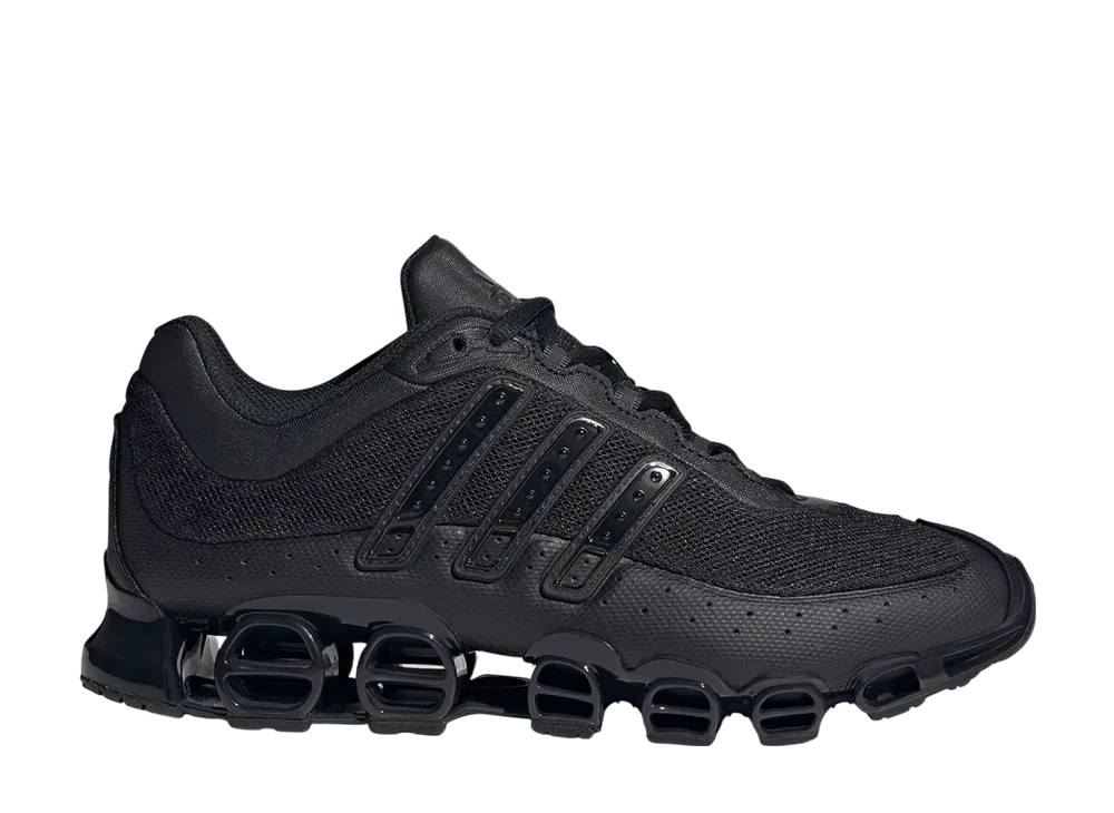 アディダスオリジナルス メガライド "コアブラック/コアブラック/カーボン"