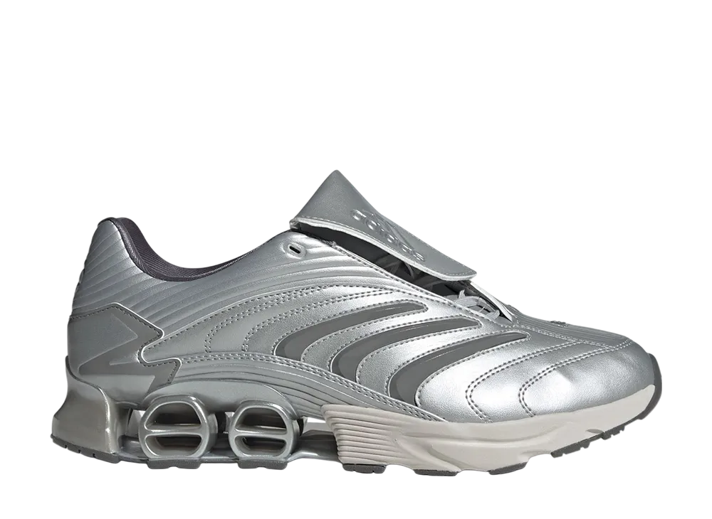 adidas Predator Megaride "Silver Metallic"