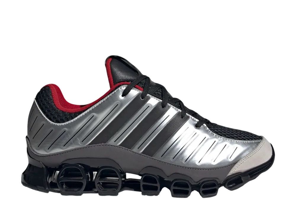メルセデス AMG × アディダスオリジナルス メガライド CT "ブラック/レッド/シルバー"