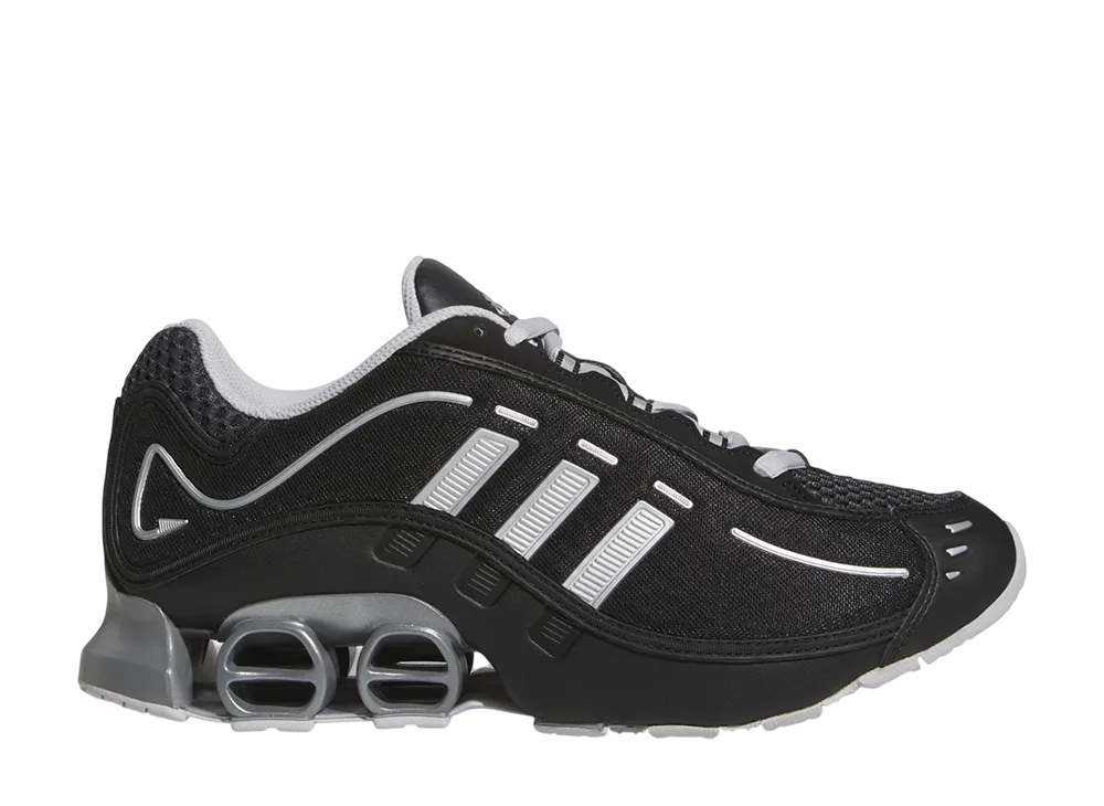 adidas Megaride O1 "Core Black/Silver Metallic/Carbon"
