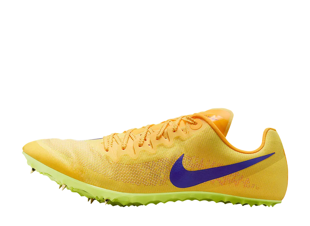 ナイキ ズーム ジャ フライ4 "シトロンパルス/ボルトアイス/ユニバーシティゴールド/インディゴバースト"