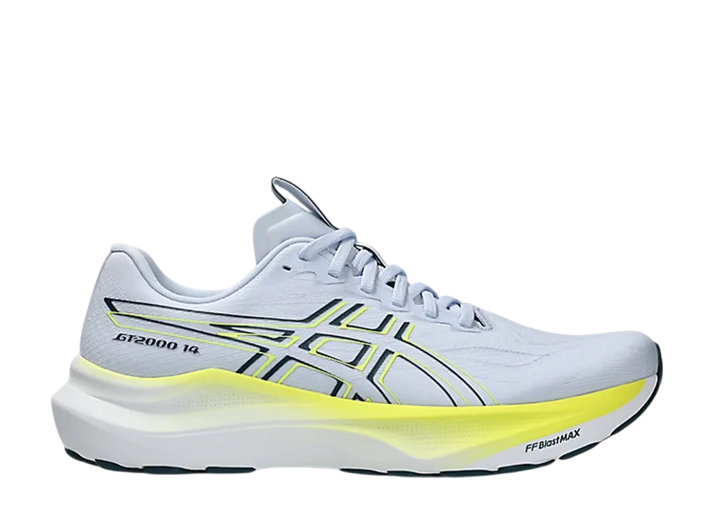 アシックス GT2000 14 ワイド "ブルーフェード/トランクィルティール"