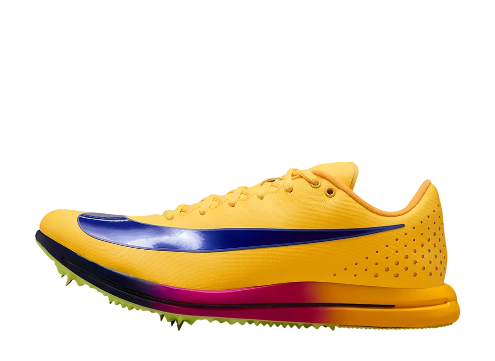 ナイキ トリプルジャンプ エリート3 "シトロンパルス/ボルトアイス/ビビッドパープル/インディゴバースト"
