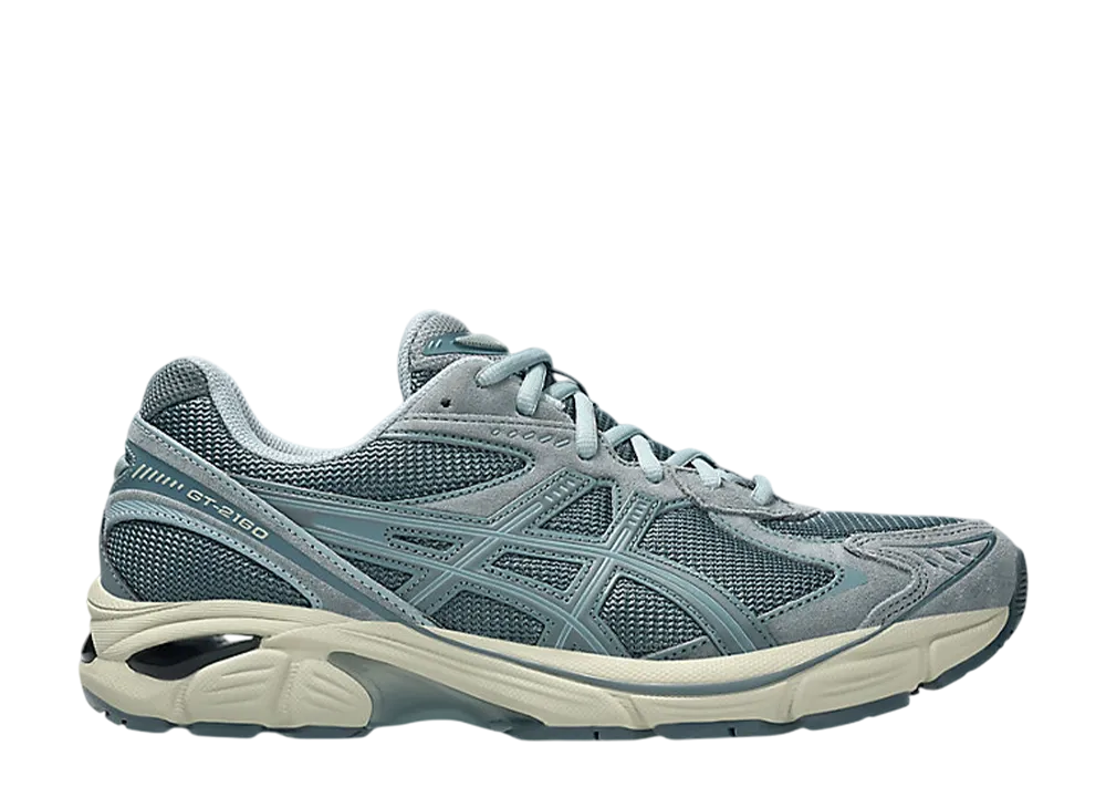 アシックス GT2160 "アイロンクラッド/フィヨルドグレー"