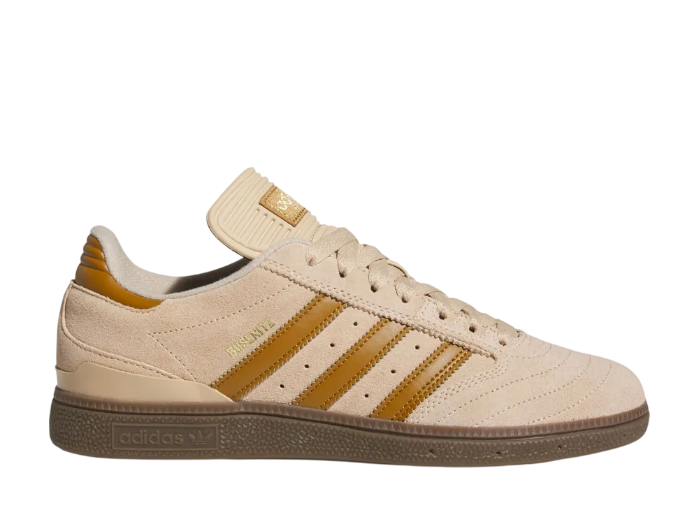 アディダスオリジナルス ブセニッツ プロ "マジックベージュ/ブロンズストレータ/ガム"