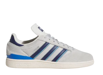 adidas Busenitz "Grey Two/Dark Blue/Chalk White"