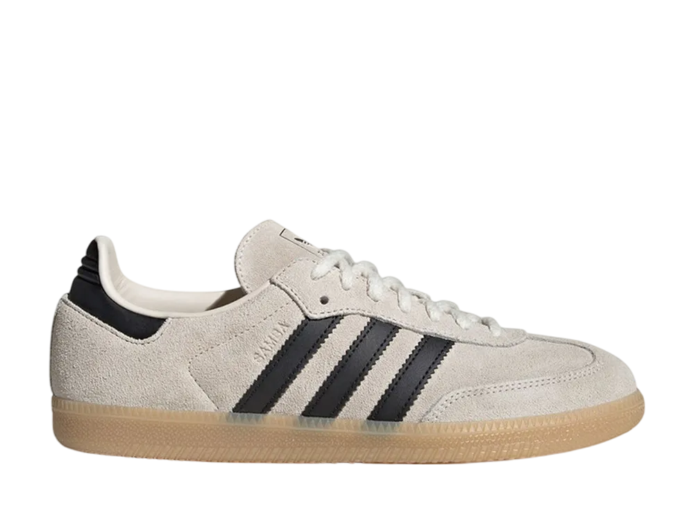 adidas Samba OG "Chalk White/Core Black/Gum"