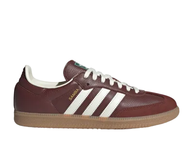 アディダスオリジナルス サンバ OG "フォックスブラウン/オフホワイト/ガム"