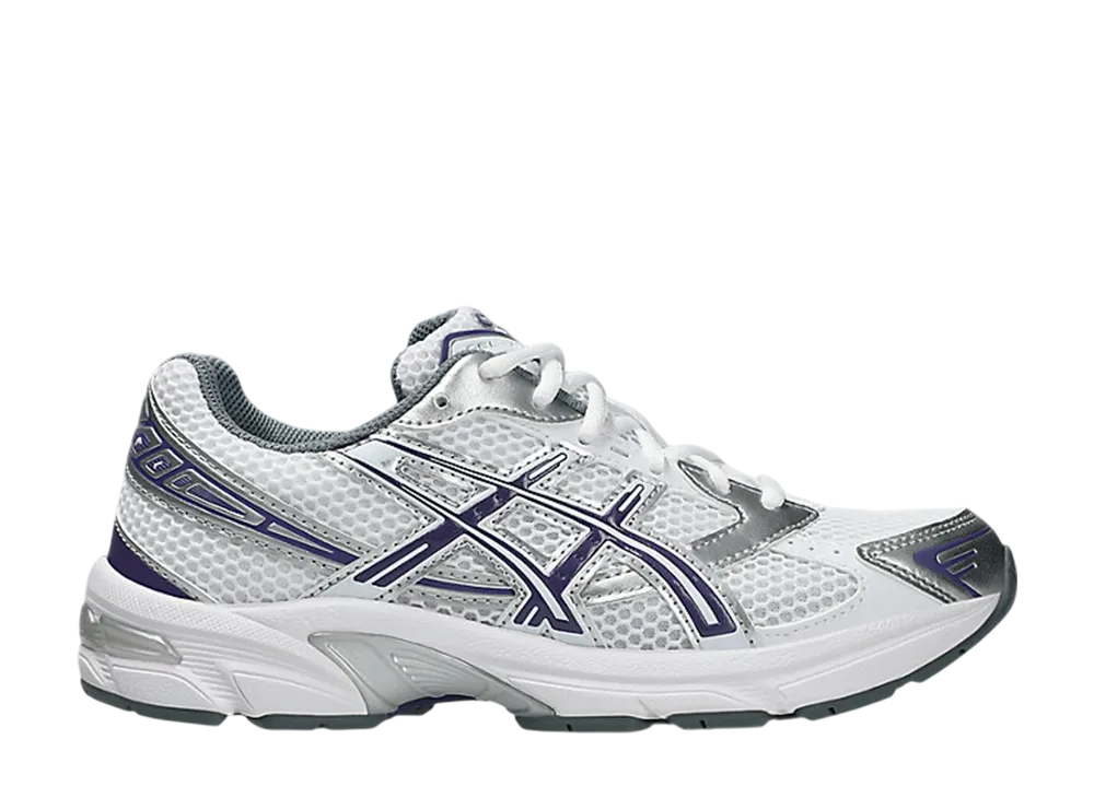 アシックス ウィメンズ ゲル1130 "ホワイト/ダスティーパープル"