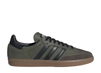 adidas Samba OG "Base Green/Core Black"