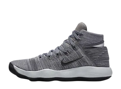 ナイキ ハイパーダンク2017 フライニット "クールグレー"