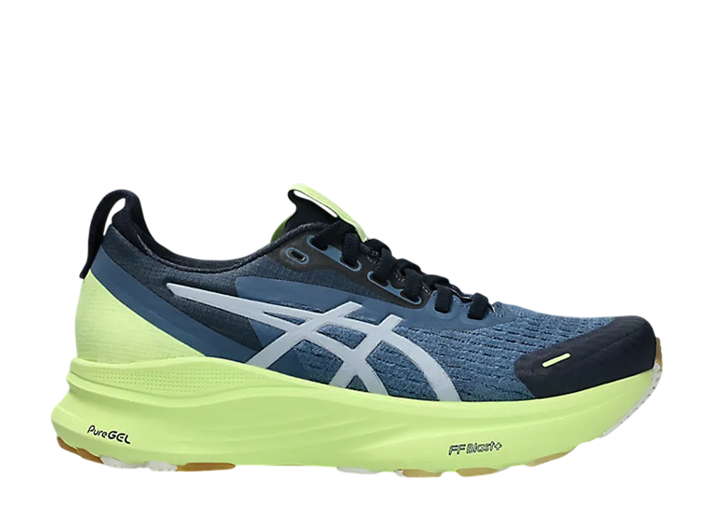 アシックス ウィメンズ ゲルカヤノ32 ライトショー "ルシッドイエロー"