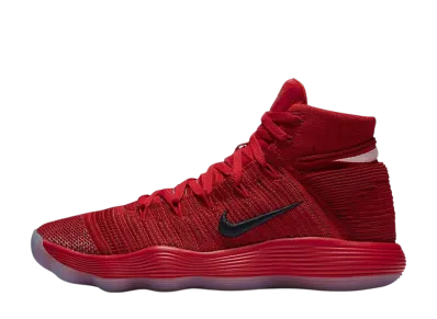 ナイキ ハイパーダンク2017 フライニット "ユニバーシティレッド"