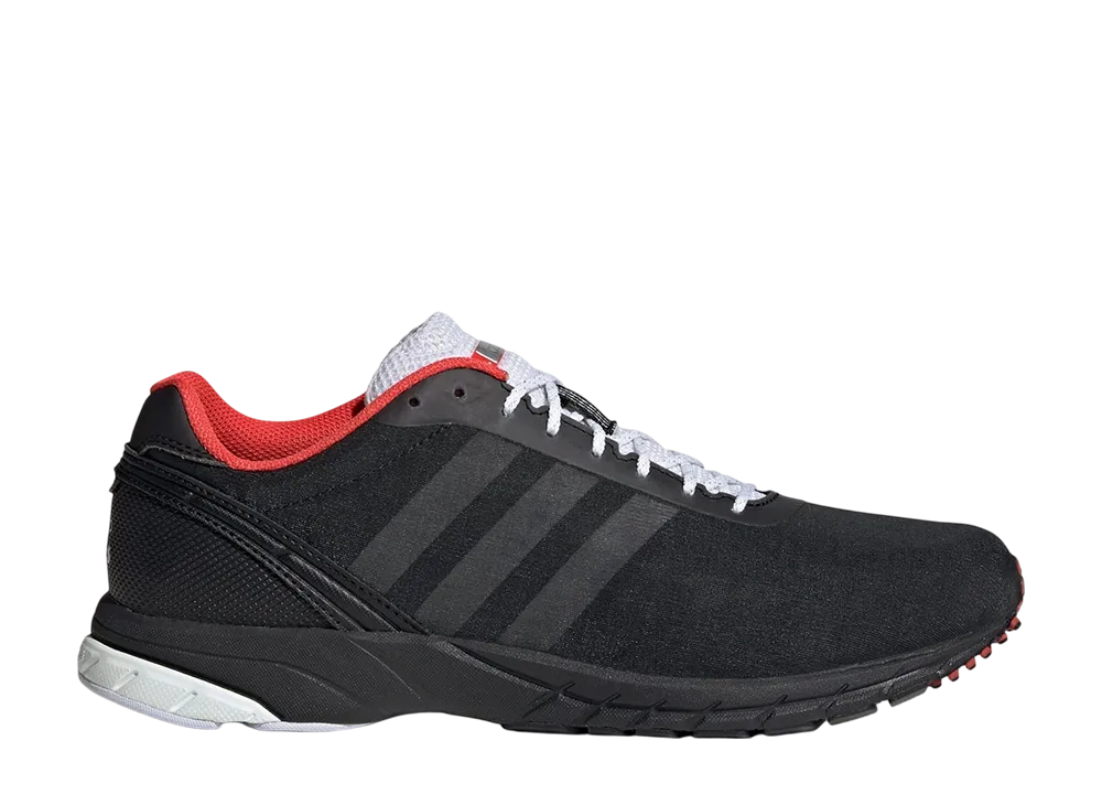 adidas Adizero Adios OG "Core Black/Cloud White/Bright Red"