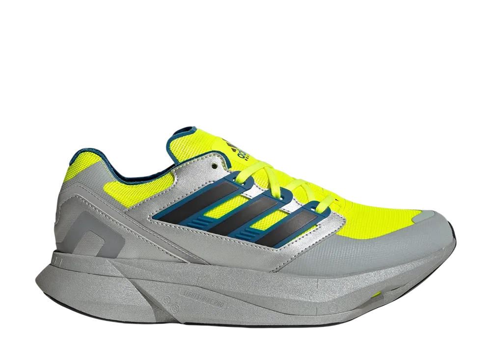 アディダスオリジナルス EQT アディオス プロ "ソーラーイエロー/コアブラック/シルバーメタリック"