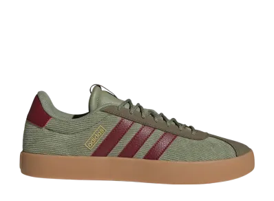 adidas VL Court 3.0 "Tent Green/Shadow Red/Olive Strata"