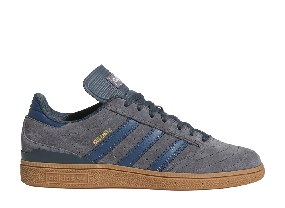 アディダスオリジナルス ブセニッツ プロ "オニキス/プリラブドブラウン/ガム"