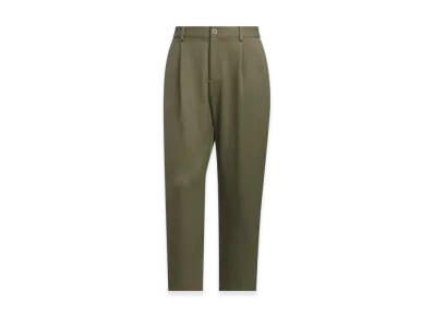 adidas Golf Classic Wide Long Pants "Olive Strata"