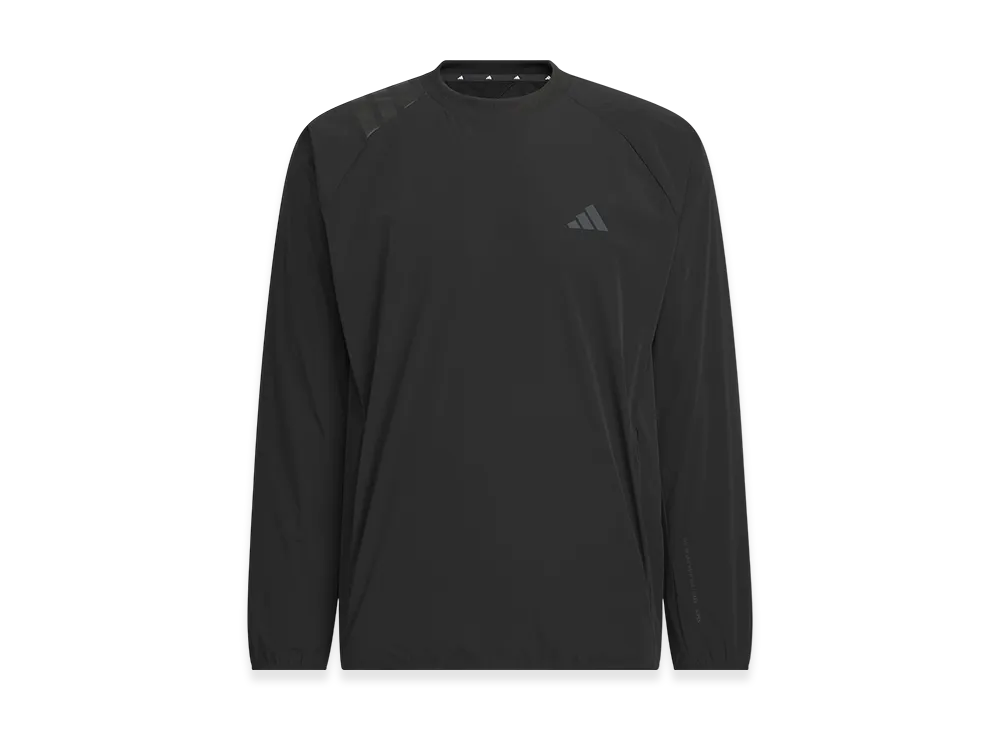 adidas Golf Crew Jacket "Black"