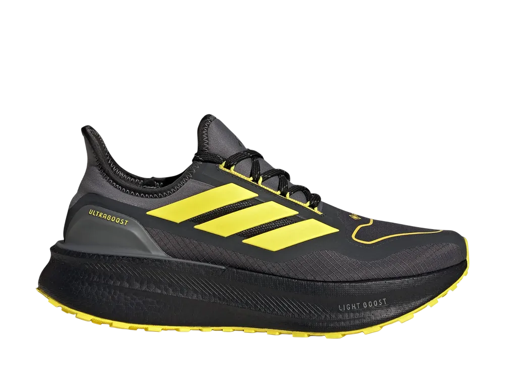アディダス ウルトラブースト5 ゴアテックス "カーボン/コアブラック/グレーフォー"