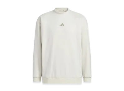 adidas Golf Long-Sleeve Sweatshirt "Alumina"