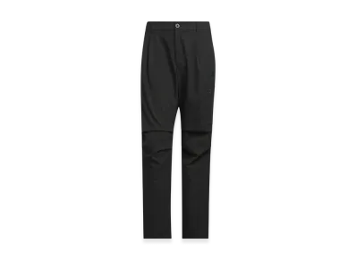 adidas Golf Twist Weave Cargo Ankle Pants "Black"