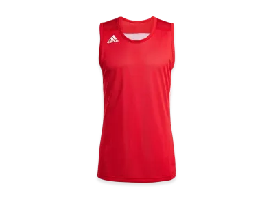 adidas 3G Speed Reversible Jersey "Power Red/White"