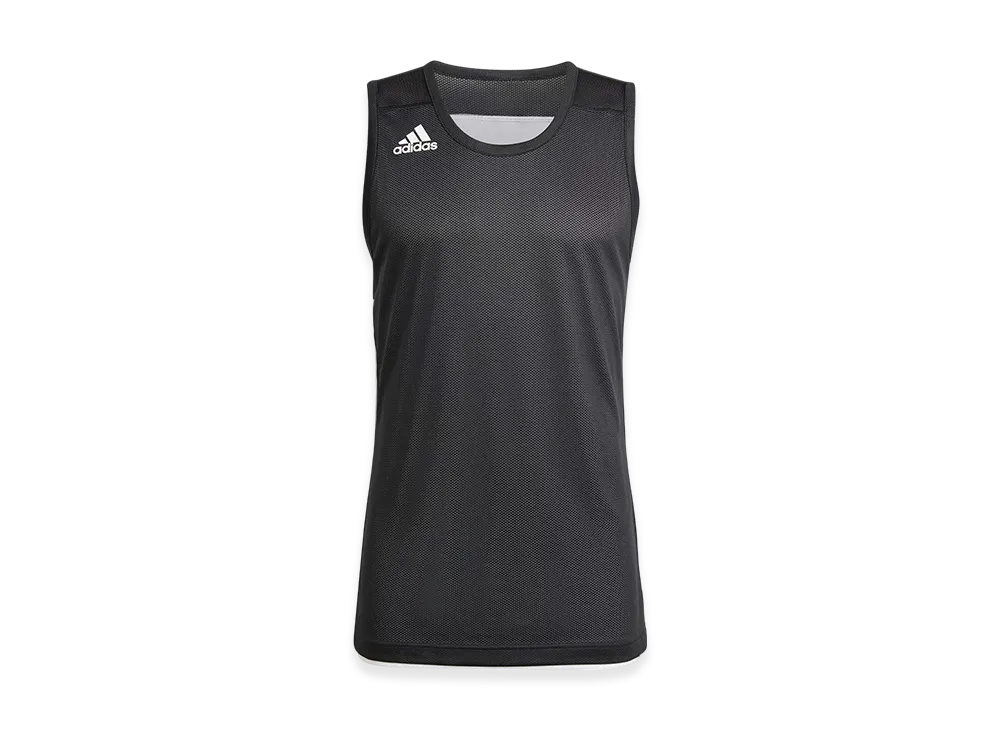 adidas 3G Speed Reversible Jersey "Black/White"