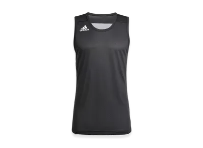 adidas 3G Speed Reversible Jersey "Black/White"