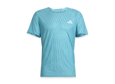 adidas Adi365 Running Climacool+ Short Sleeve T-Shirt "Mint Ton/Preloved Teal"