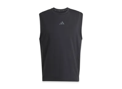 adidas D4T X Sleeveless T-Shirt "Black"