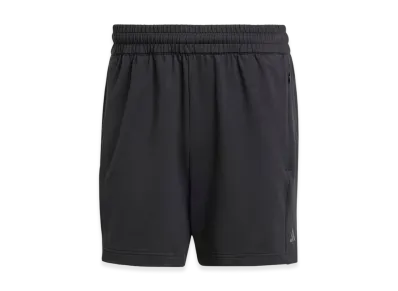 adidas Designed For Training Yoga Knit Shorts "Black"