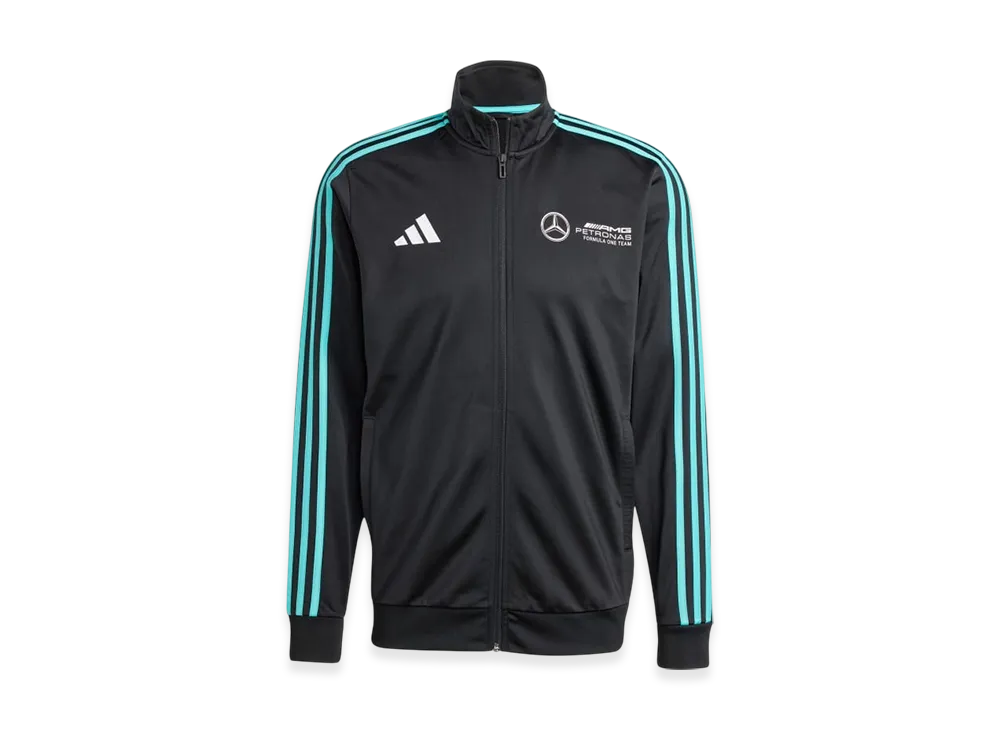 adidas Mercedes AMG Petronas Formula 1 Team DNA Truck Top "Black/White"