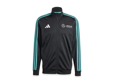 adidas Mercedes AMG Petronas Formula 1 Team DNA Truck Top "Black/White"