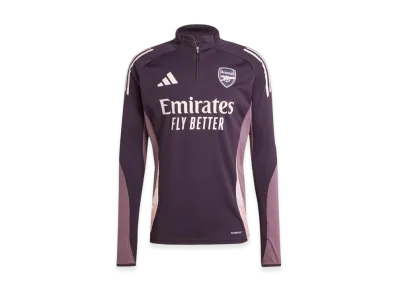 adidas Arsenal Tiro 24 Training Top "Aurora Black"