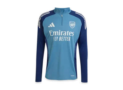 adidas Arsenal Tiro 25 Competition Training Top "Blanch Blue"