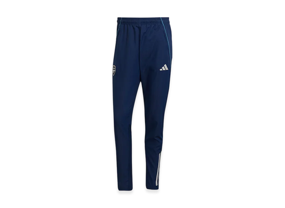adidas Arsenal Tiro 25 Competition Presentation Pants "Night Indigo/Blanch Blue"