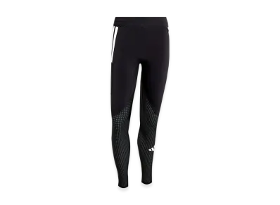 adidas Adizero Running Long Tights "Black"