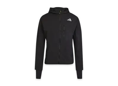 adidas Adizero Ekiden Running Jacket "Black"