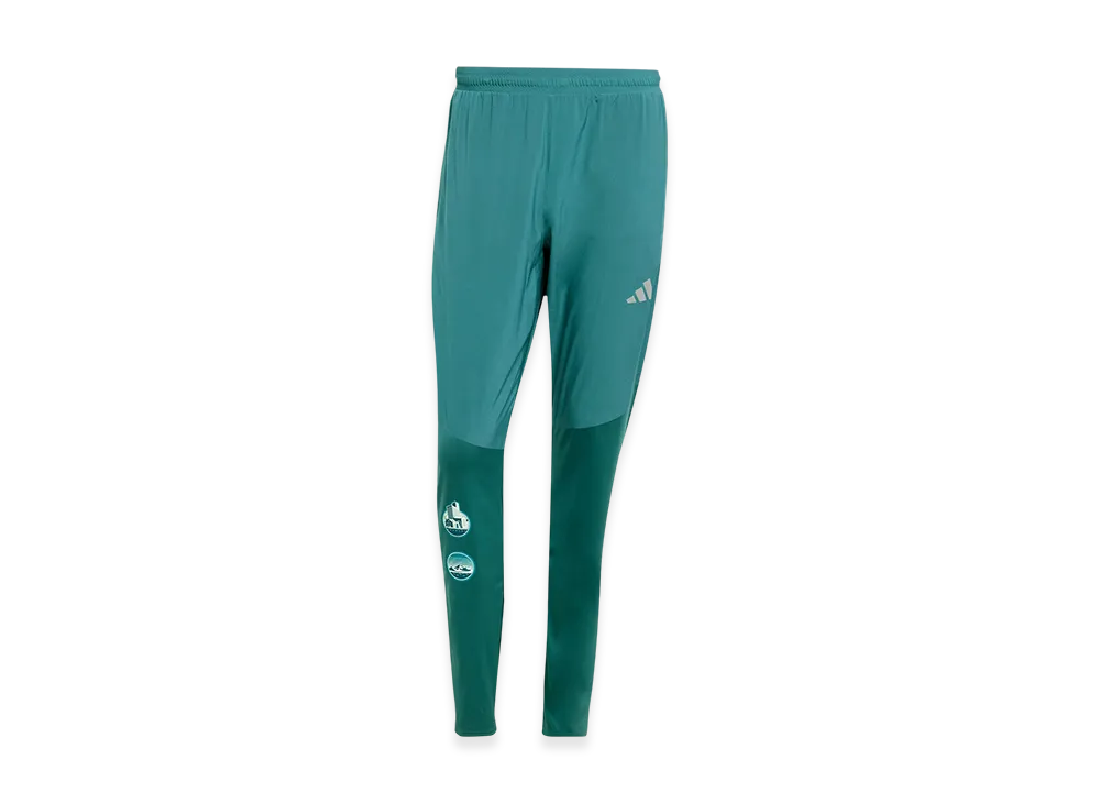 adidas Adizero Ekiden Running Pants "Preloved Teal"