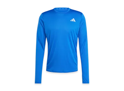 adidas Adizero Ekiden Running Long-Sleeve T-Shirt "Royal Blue"