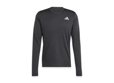 adidas Adizero Ekiden Running Long-Sleeve T-Shirt "Black"