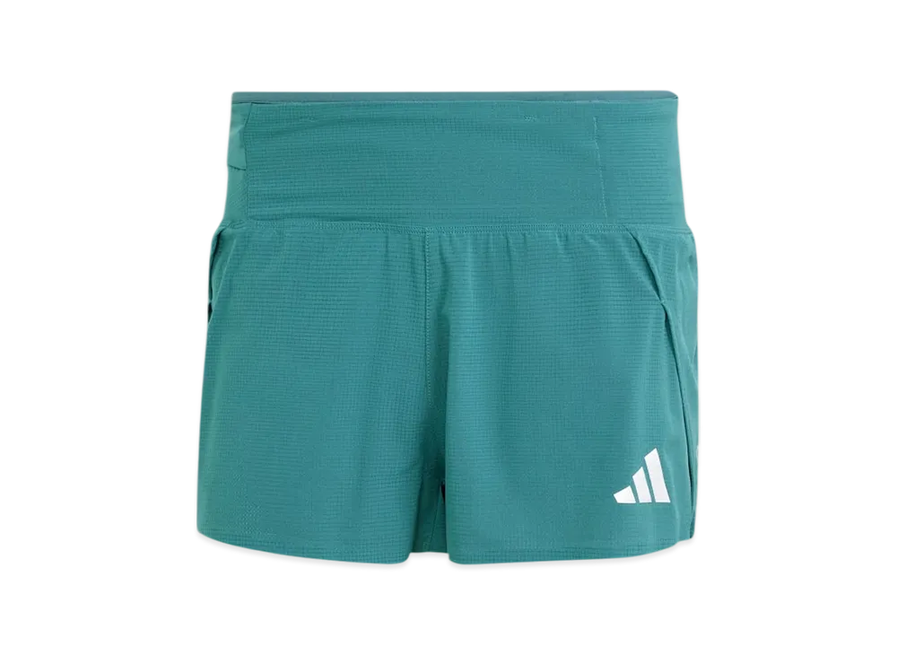 adidas Adizero Ekiden Running Shorts "Preloved Teal"
