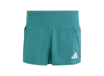 adidas Adizero Ekiden Running Shorts "Preloved Teal"